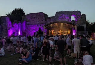 Down at the Abbey brings music back to historic venue this weekend