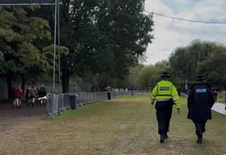 Incidents of crime drop 44% at Reading Festival, arrests double